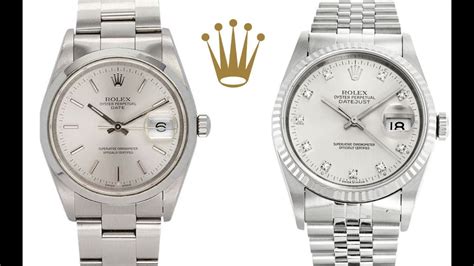 a serial rolex datejust with oyster band|Rolex Datejust vs oyster perpetual.